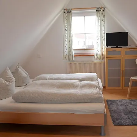 Apartment Alte Scheune App. 1 Koserow
